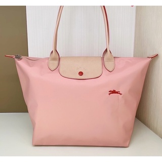 กระเป๋า longchamp สี Rose