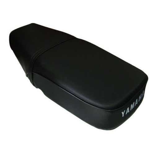 DOUBLE SEAT COMPLETE "BLACK" Fit For YAMAHA YL2 // เบาะ สีดำ ไม่มีสกรีน