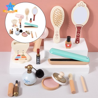 [Edstars] 12ชิ้น/ชุด อุปกรณ์แต่งหน้า เครื่องเป่าหน้า +