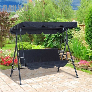 Waterproof Swing Seat Top Cover Outdoor Rainproof Durable Anti Dust Protector