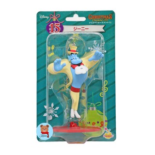 ✅พร้อมส่ง Disney Halmark 2019 Aladdin Christmas Ornamament🇯🇵ฟิกเกอร์ ห้อยต้นคริสมาสน่ารักๆ