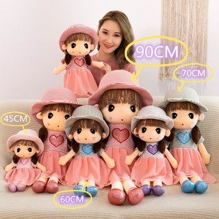 👸หลายสไตล์! 👸 ตุ๊กตาเจ้าหญิงน่ารัก Mayfair Boneka Lili Collection  ตุ๊กตาตุ๊กตาของเล่นตุ๊กตาเด็กผู้หญิงของขวัญวันเกิดตุ๊กตาเด็กตุ๊กตา