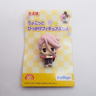 Touken Ranbu -ONLINE- Chokotto Hook Figure Petit 4: Souza Samonji