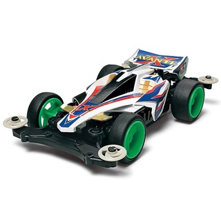 Mini 4 WD รถรางมอเตอร์ Tamiya 18616 AVANTE X 1/32