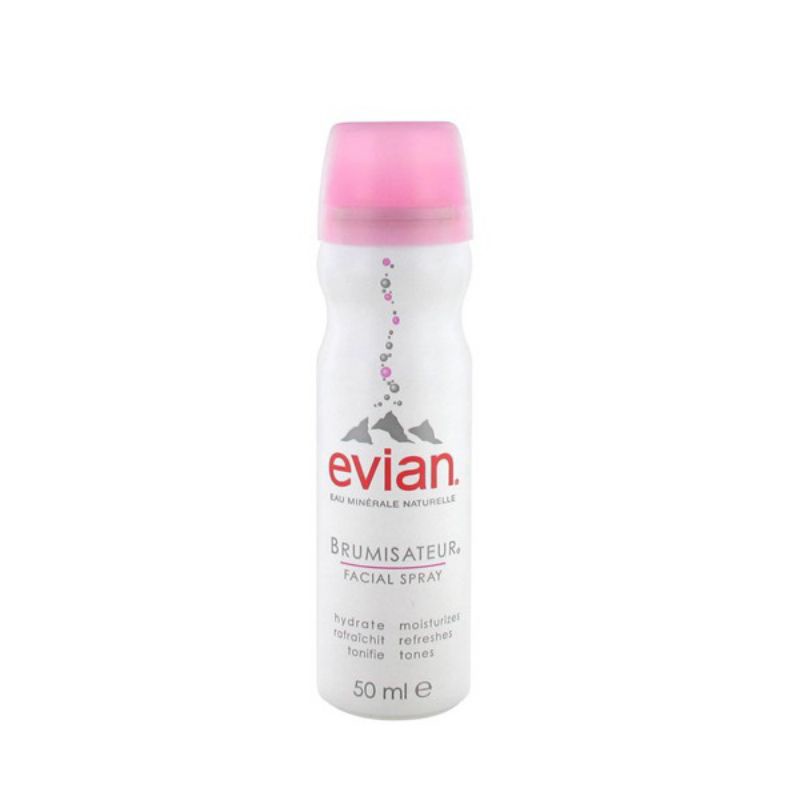สเปรย์น้ำแร่Evian mineral water facial spray
