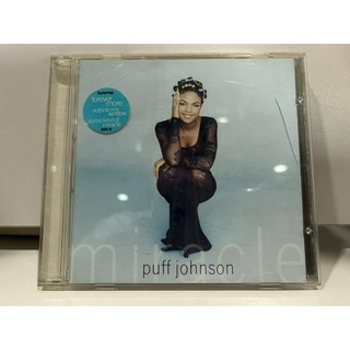 1   CD  MUSIC  ซีดีเพลง   pull johnson  miracle     (D18F176)