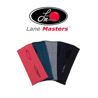 Lane Masters แผ่นรองข้อมือ โบว์ลิ่ง (สุ่มสี)