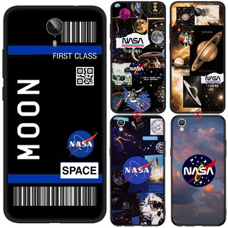 เคสนิ่ม ลายนักบินอวกาศ NASA TE67 สําหรับ VIVO S7E Y10 Y15S Y15A Y31 Y31S Y51 Y51S Y52S Y53 Y53S Y70T Y70S Y73 Y73S Y74S Y76 Y76S V21E