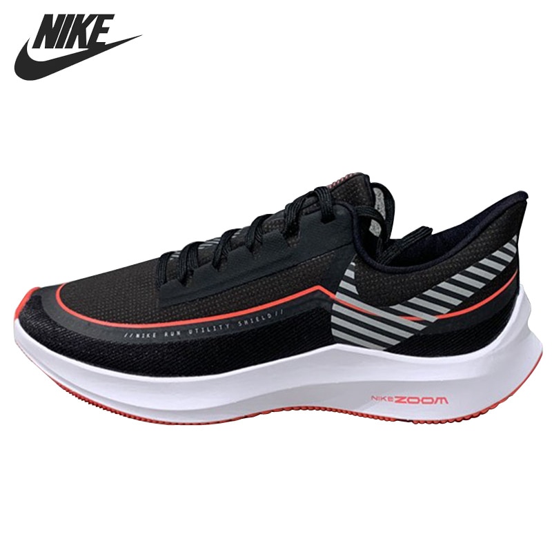 Original New Arrival NIKE ZOOM WINFLO 6 SHIELD GEL Mens