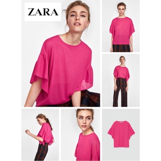 เสื้อผ้าแบรนด์เนม แบรนด์ZARA แท้💯%