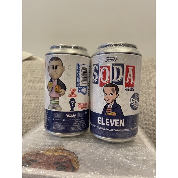 Funko Soda - Eleven Stranger Things พร้อมส่ง