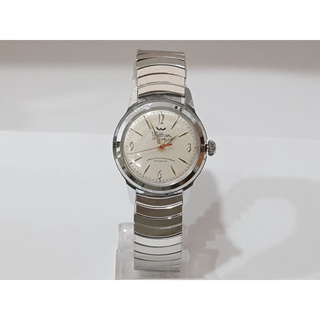 นาฬิกา WALTHAM MENS VINTAGE 17 JEWELS SWISS NO.58 (ไขลาน)