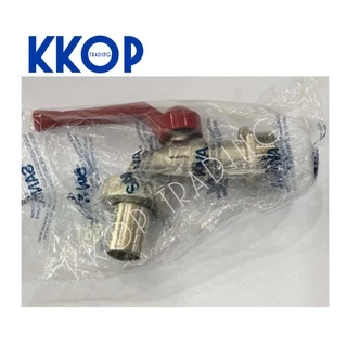ก๊อกบอลสนาม ก๊อกสวมสายยาง ซันวา SANWA ขนาด 1/2" 3/4" 1" สนาม
