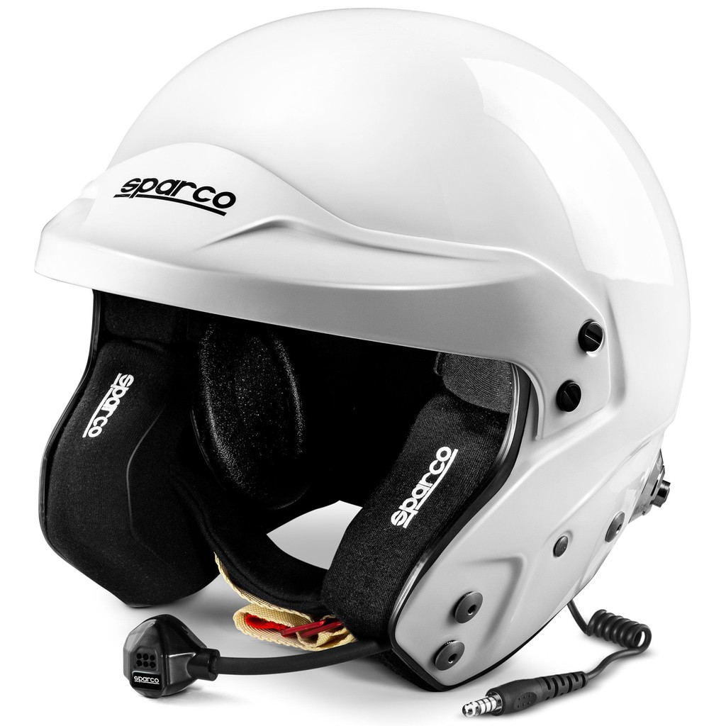 หมวกกันน็อค Sparco Air Pro RJ-5i Helmet