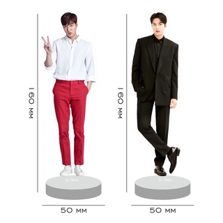 ฟิกเกอร์ Lee Minho K-Drama ขนาดเล็ก สไตล์เกาหลี