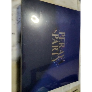 perya party dvd คอนเสิร์ต