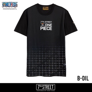 เสื้อยืด 7th Street ONE PIECE