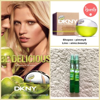 🍏DKNY🍏 Apple green กลิ่นแนวฟรุตตี้ฟลอรัล สดใส มีเสน่ห์ 11มล.