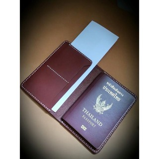 ซองพาสปอร์ต Passport book