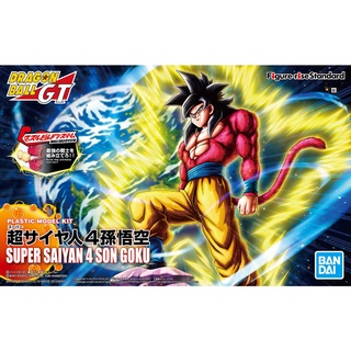 Bandai Figure-rise Standard Super Saiyan 4 Son Goku (Renewal Ver.)