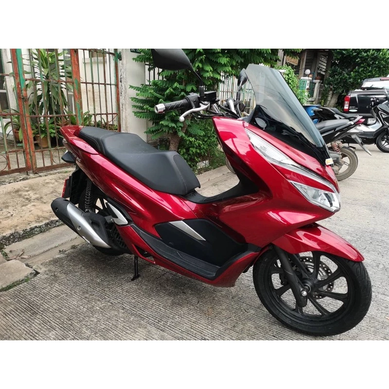 ชิวหน้าแต่ง PCX ปี18 - ปี20 ทรงหัวใจ thumbnail 5