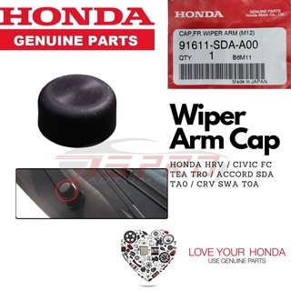 [1 ชิ้น] ฝาครอบที่ปัดน้ําฝน สําหรับ Honda HRV Civic FC TEA TR0 Accord SDA TA0 CRV SWA T0A 91611-SDA-A00