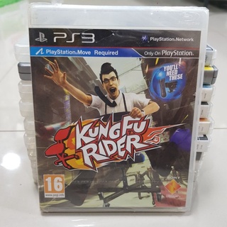แผ่น PS3 Kungfu Rider (Zone2)(Eng)