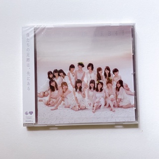 Akb48 CD Tsugi no Ashiato (次の足跡) Album ยังไม่แกะ