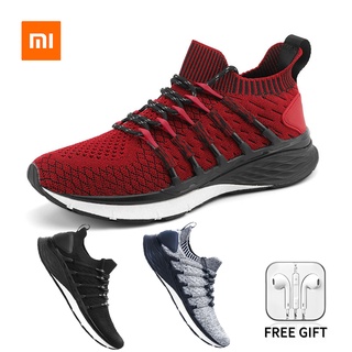 【หูฟังฟรี】Xiaomi Mijia sneakers 3