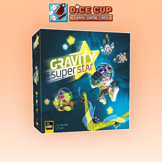 [ของแท้] Gravity Superstar Board Game