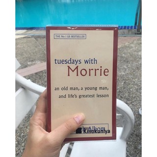 Tuesdays with Morrie