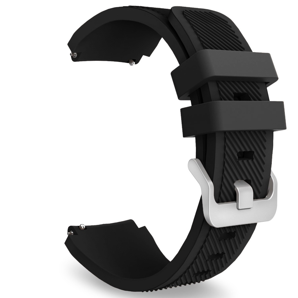 สายรัดซิลิโคนแบบสปอร์ตสายกันน้ำสำหรับ Garmin Venu sq