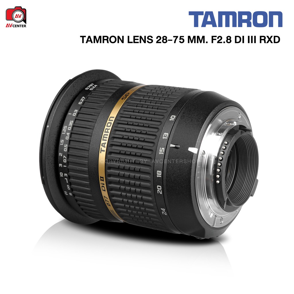 Tamron Lens SP AF 1024 mm f/3.54.5 Di II ตัวนี้สำหรับตัวapsc [ สินค้า