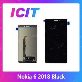 Nokia 6 2018 อะไหล่หน้าจอพร้อมทัสกรีน หน้าจอ LCD Display Touch Screen For Nokia6 2018 สินค้าพร้อมส่ง  ICIT 2020