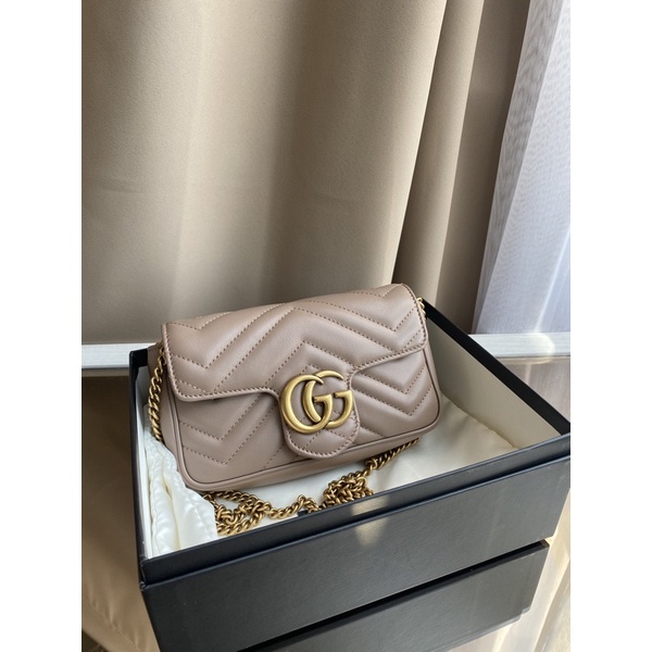 used gucci marmont 22 Y21