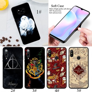 Di63 เคสโทรศัพท์มือถือนิ่ม ลาย Harryเสมอ Magic Potter สําหรับ Xiaomi Redmi Note 11S 11 Pro K20 K40 Pro 7A 10C 10A