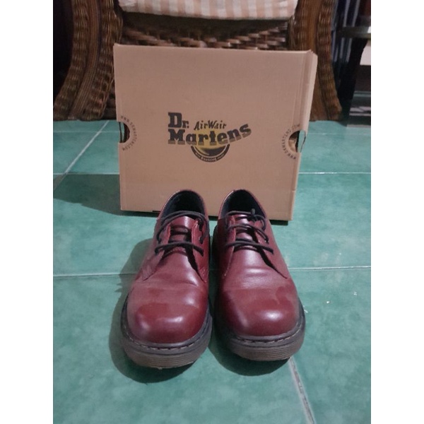 รองเท้าเด็ก Dr.Martens แท้100%