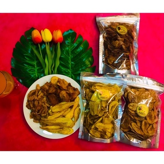 กล้ยอบกรอบ ทำใหม่‼️ทถกวัน สะอาด สดใหม่ 🍌🍌