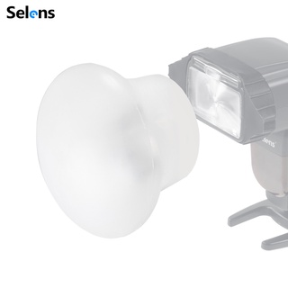 Selens Speedlite ไฟฉาย Mn - Df