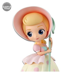 Banpresto Q Posket PIXAR Character : Bo Peep (Ver.B) - (เวอร์ชั่น B ชุดสีเหลืองอ่อน) 4983164359381 (Figure)