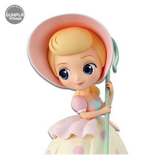 Banpresto Q Posket PIXAR Character : Bo Peep (Ver.B) - (เวอร์ชั่น B ชุดสีเหลืองอ่อน) 4983164359381 (Figure)