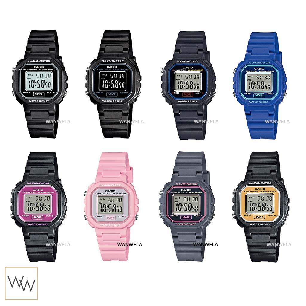 ของแท้ นาฬิกาข้อมือ Casio รุ่น W-219H พร้อมกล่อง