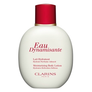 พร้อมส่ง Clarins Eau Dynamisante Moisturizing Body Lotion  #ขาว 250ml.