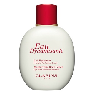 พร้อมส่ง Clarins Eau Dynamisante Moisturizing Body Lotion  #ขาว 250ml.