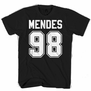 [COD]เสื้อยืดคอกลม พิมพ์ลาย Shawn Mendes 98 สไตล์ สําหรับผู้ชายS-5XL