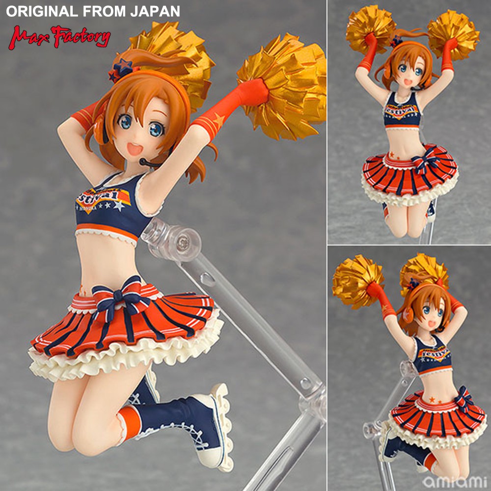 งานแท้ ฟิกเกอร์ Max Factory Love Live School Idol Project เลิฟไลฟ์ ปฏิบัติการไอดอลจำเป็น Honoka Kosa