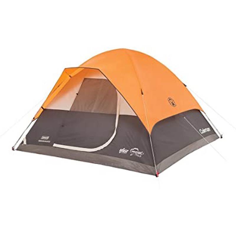 Coleman Moraine Park Fast Pitch Dome Tent - 6 Person