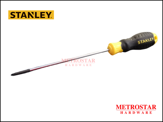 Stanley Philips Cushion Grip Screwdriver (PH0)