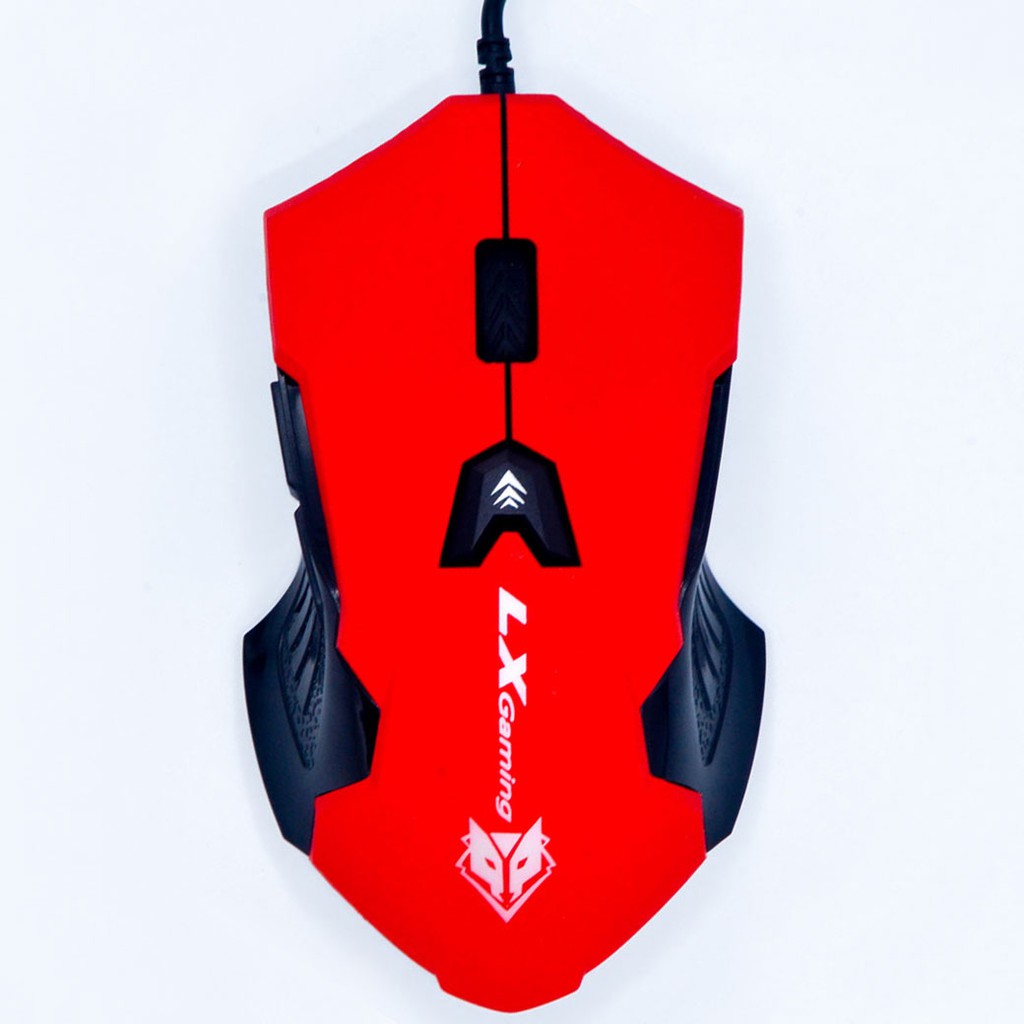 เมาส์ NUBWO รุ่น Ledolf