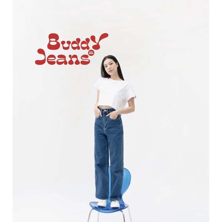MONDAYMORNING BUDDY JEANS